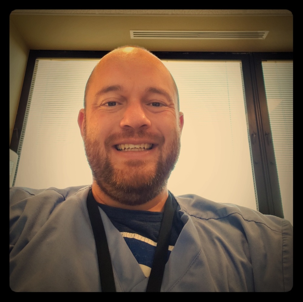 Meet your Posher, David